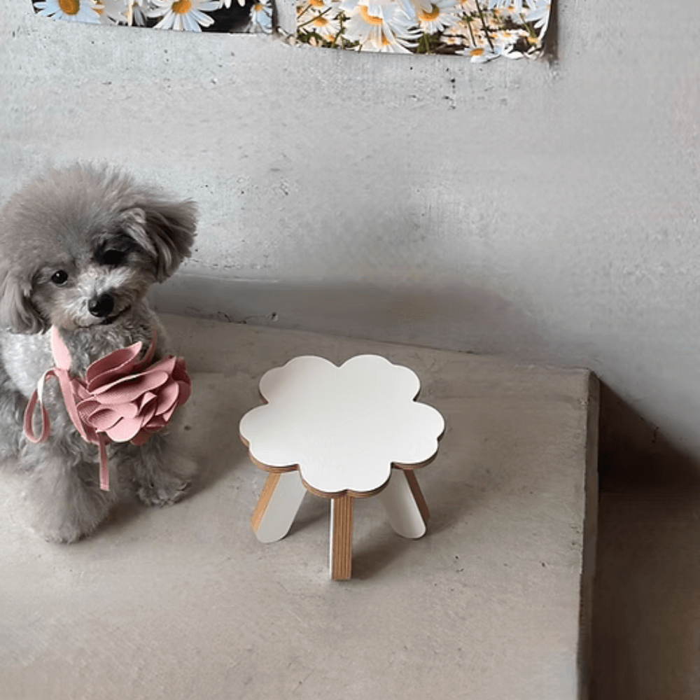 【予約】flower table (3color)