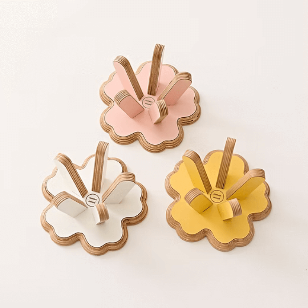 【予約】flower table (3color)