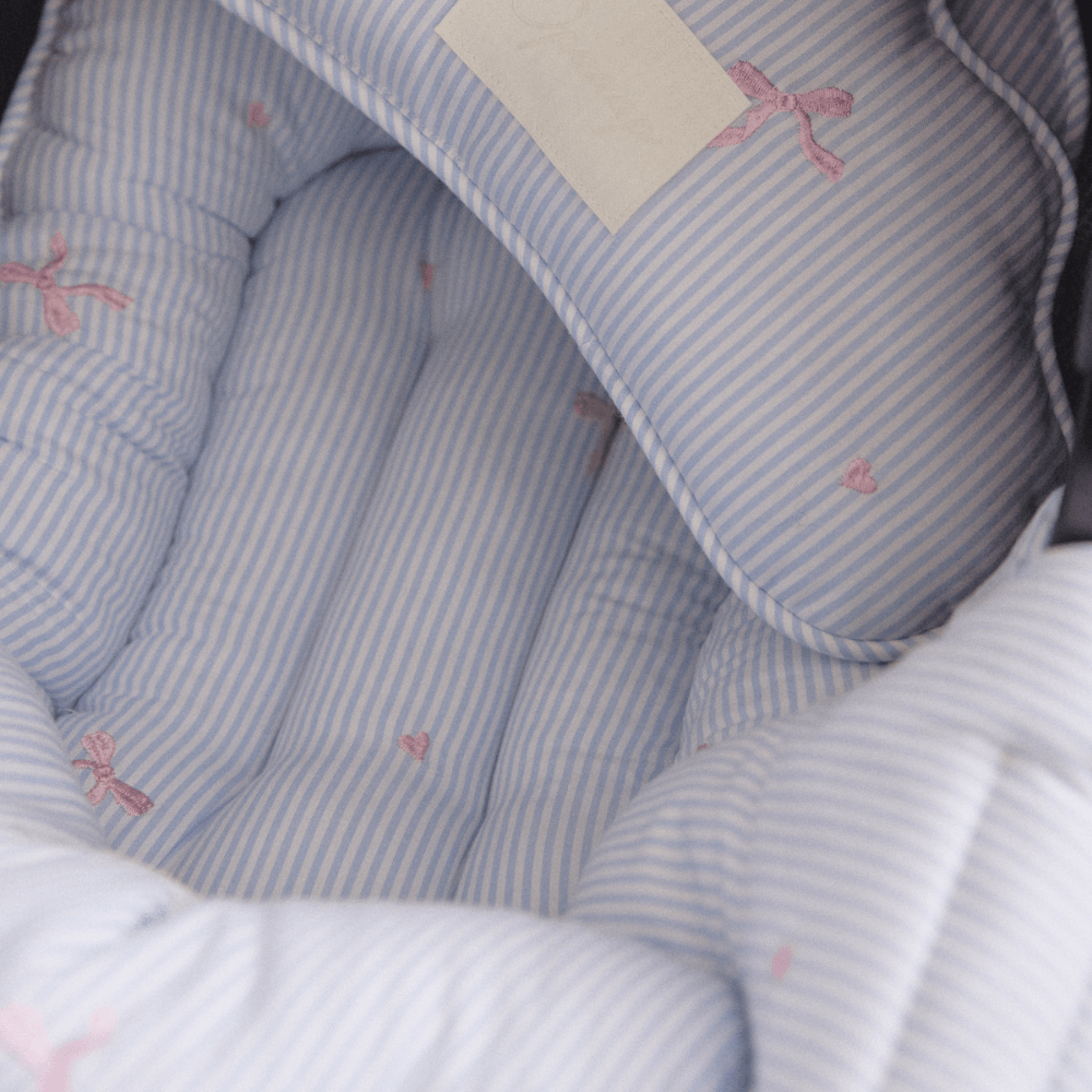 【予約】Fluffy Buggy Liner（Dream Sky）