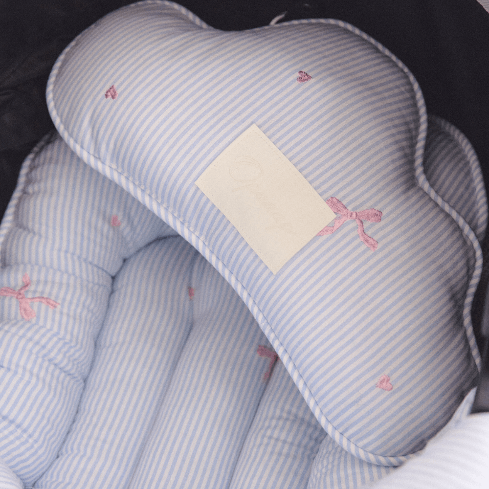 【予約】Fluffy Buggy Pillow（Dream Sky）