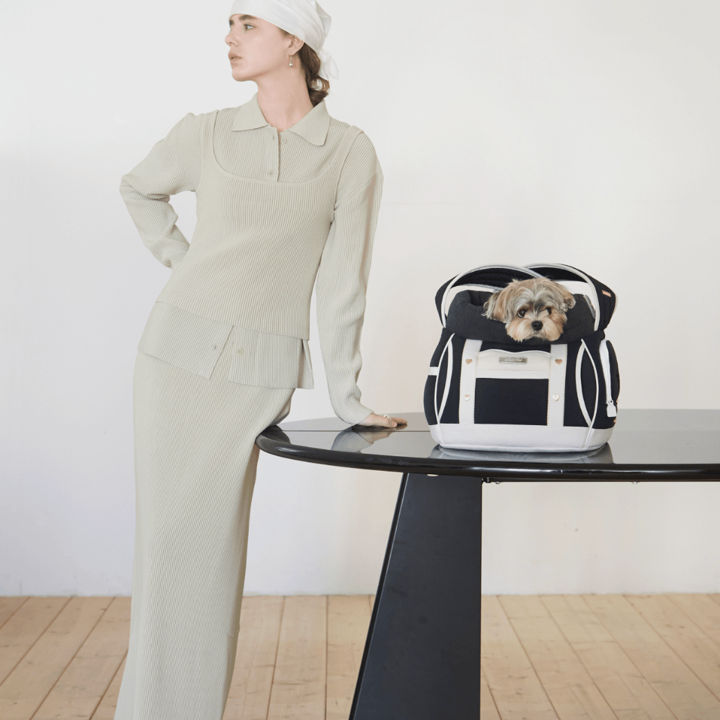 Front Bag (Black)