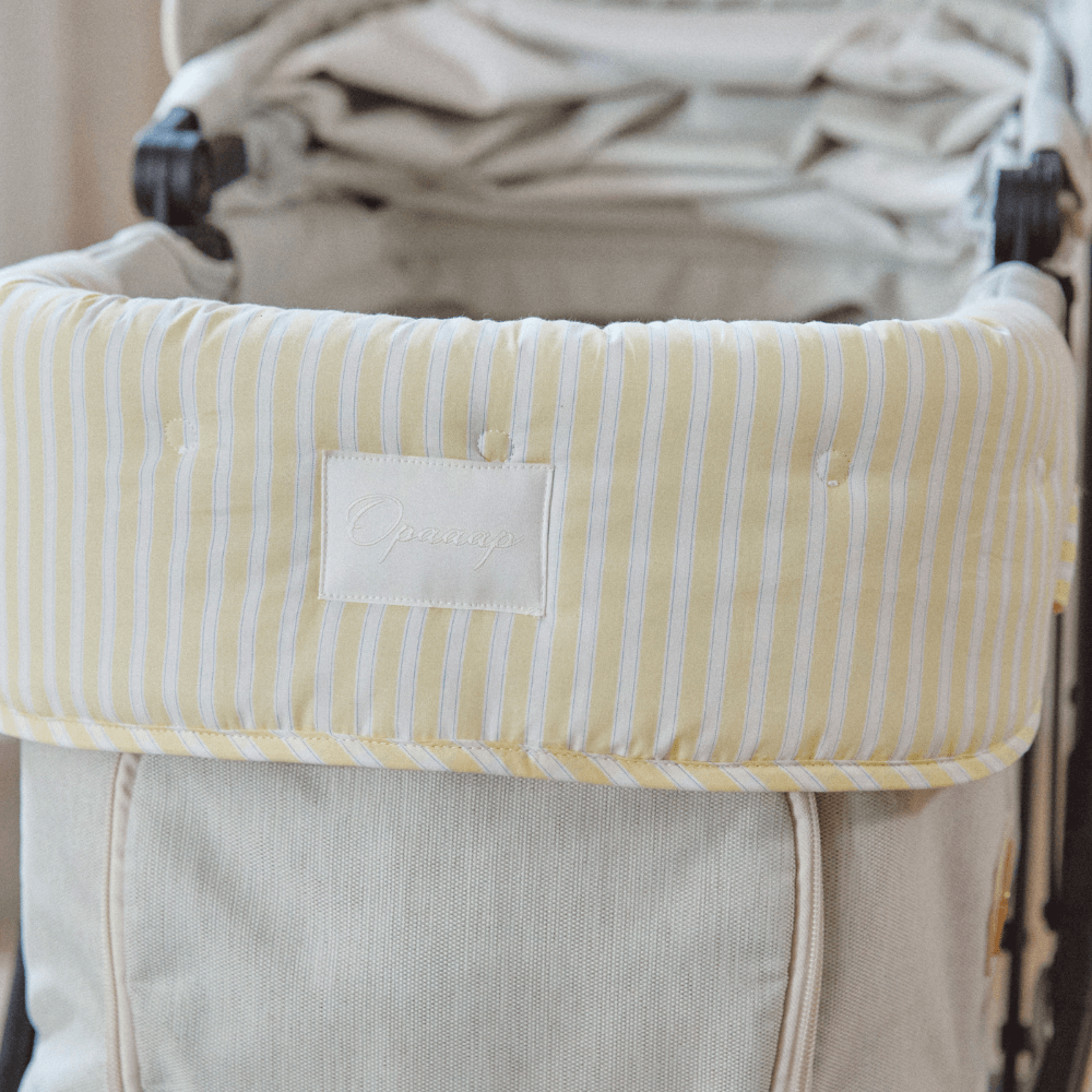 【予約】Buggy Puff (Yellow)