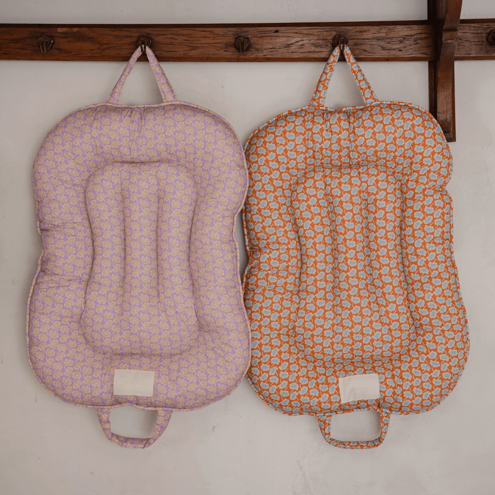 【予約】Fluffy Buggy Liner 25FW（Lavender Honey）