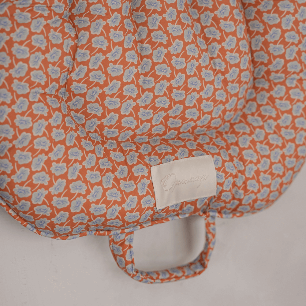 【予約】Fluffy Buggy Liner 25FW（Brick Gray）