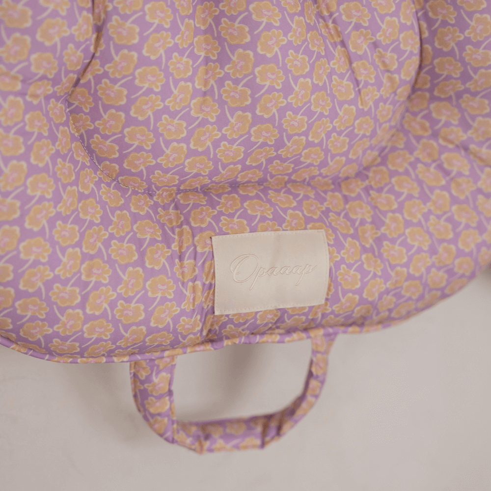 【予約】Fluffy Buggy Liner 25FW（Lavender Honey）