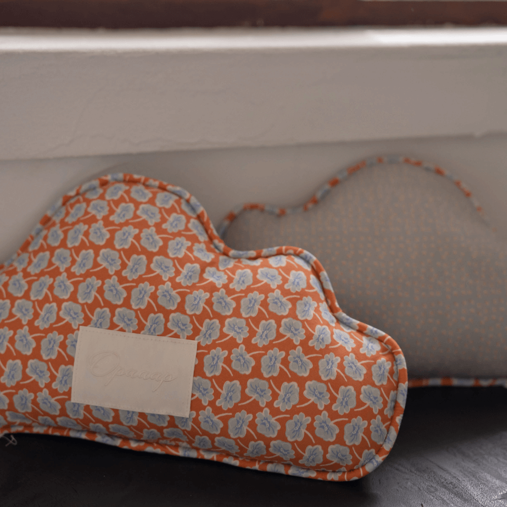 【予約】Fluffy Buggy Pillow 25FW（2COLOR）