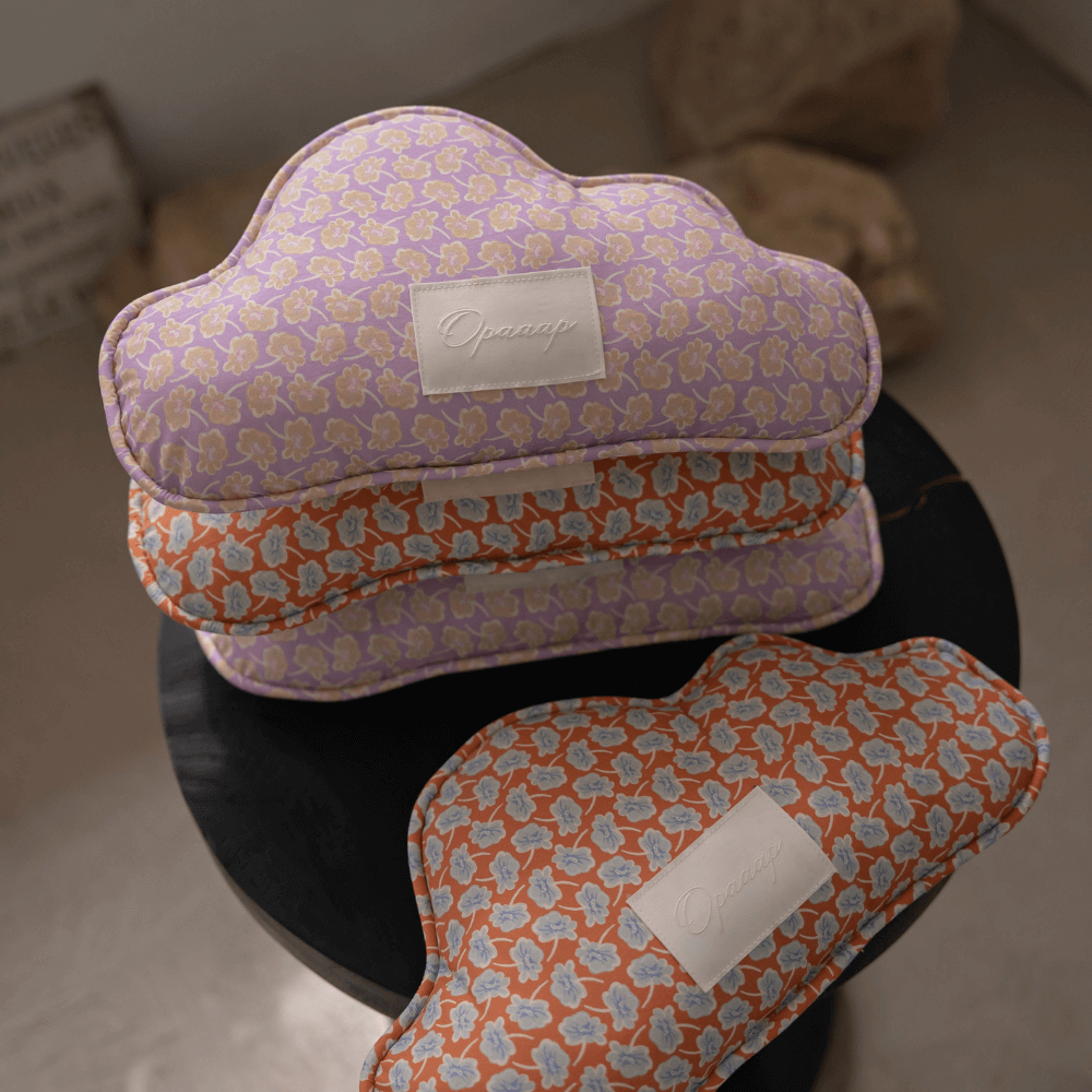 【予約】Fluffy Buggy Pillow 25FW（2COLOR）