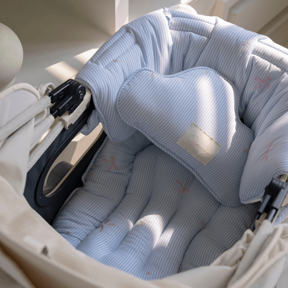 【予約】Fluffy Buggy Pillow（Dream Sky）