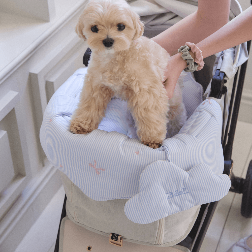 【予約】Fluffy Buggy Guard (Dream Sky)