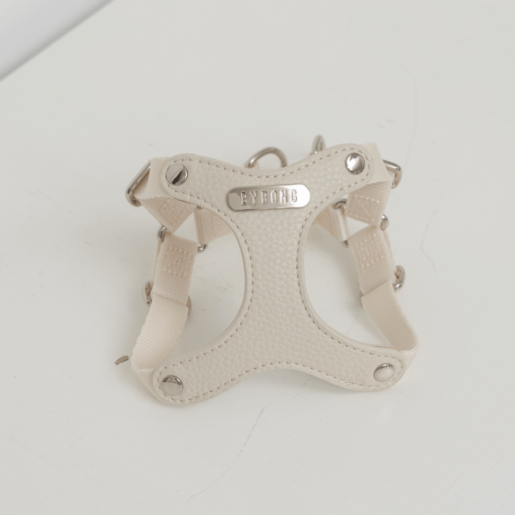 DELIGHT HARNESS バックルver（クリーム）