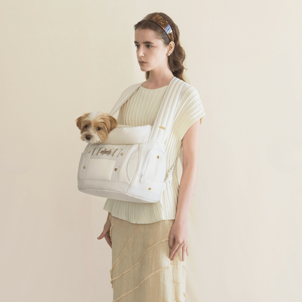 Front Bag (Beige)