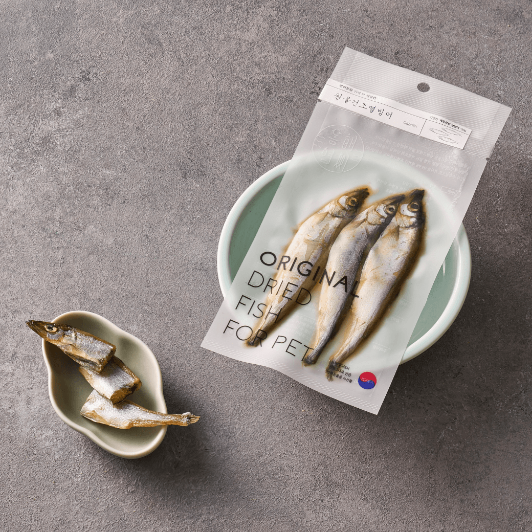Semi-dried Capelin｜カラフトシシャモ