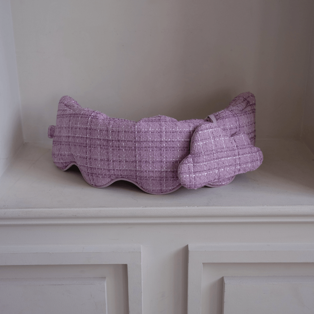 Tweed Buggy Guard (Purple)
