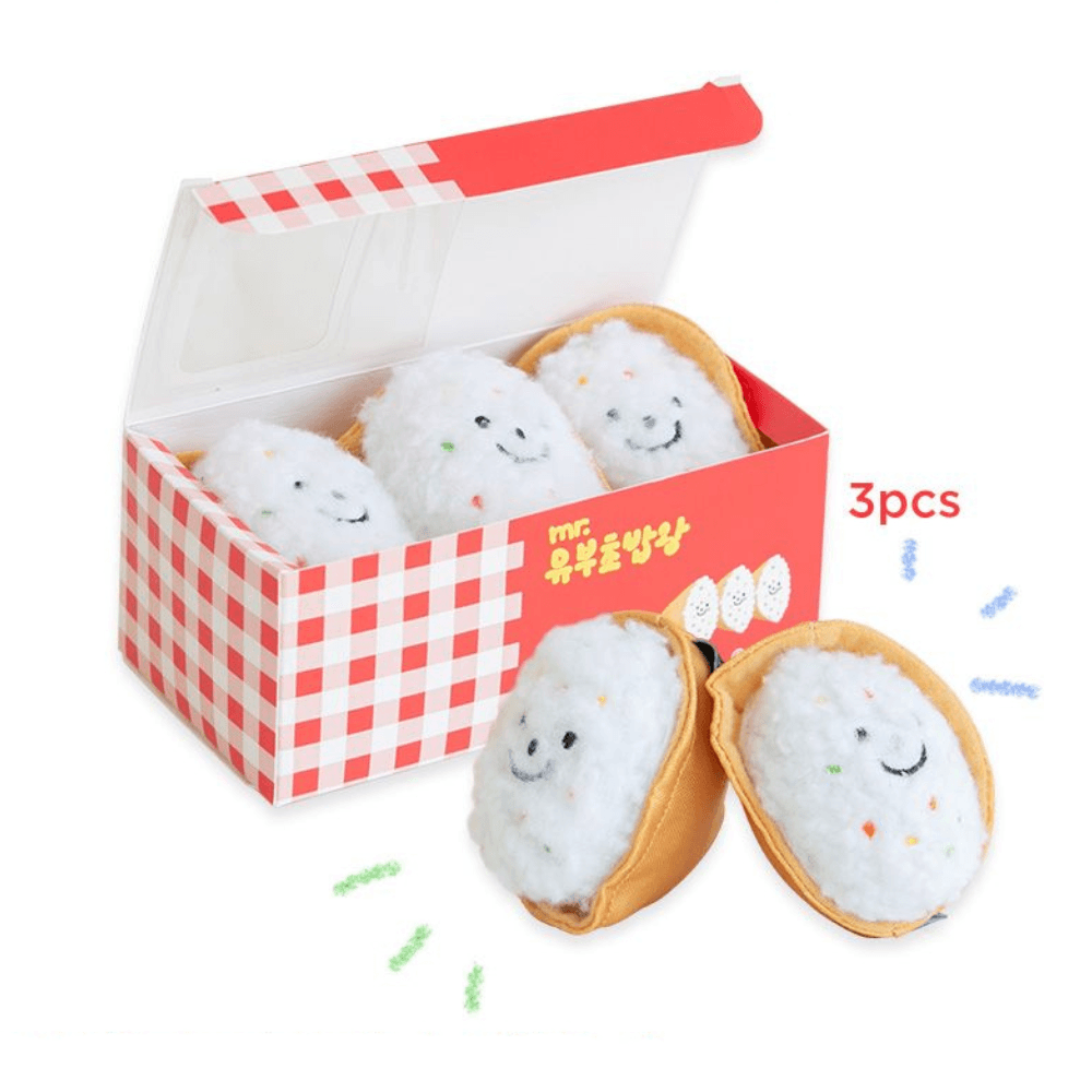 おいなりさんTOY