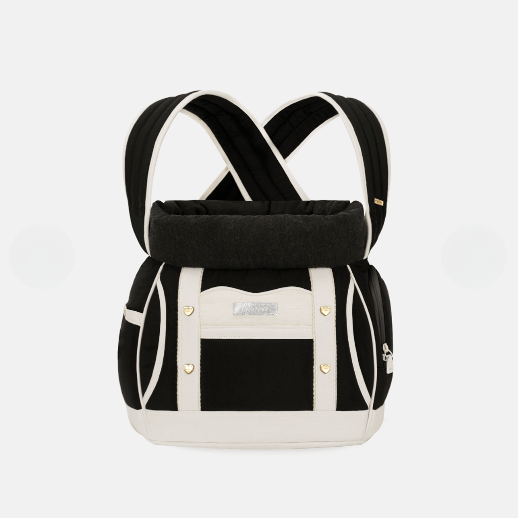 Front Bag (Black)