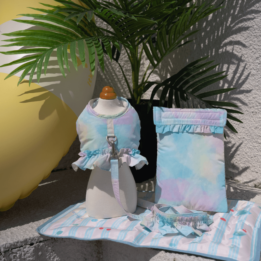 【5/12配送】Ice Water Harness（Aqua Breeze）