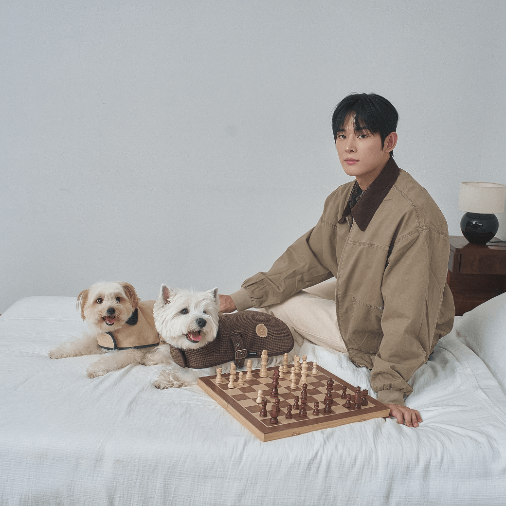 Signature wool 100 Classic Jacket (2color)