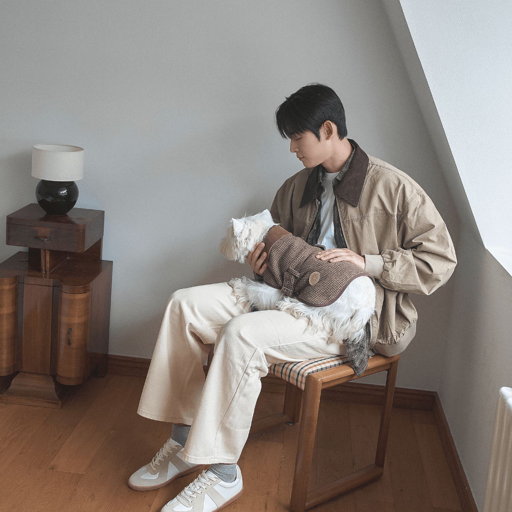 Signature wool 100 Classic Jacket (2color)