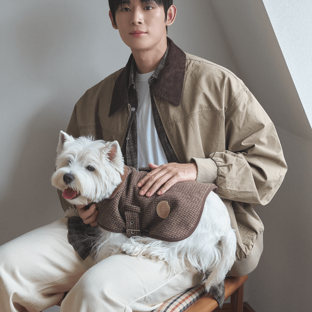 Signature wool 100 Classic Jacket (2color)