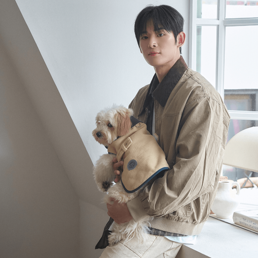 Signature wool 100 Classic Jacket (2color)