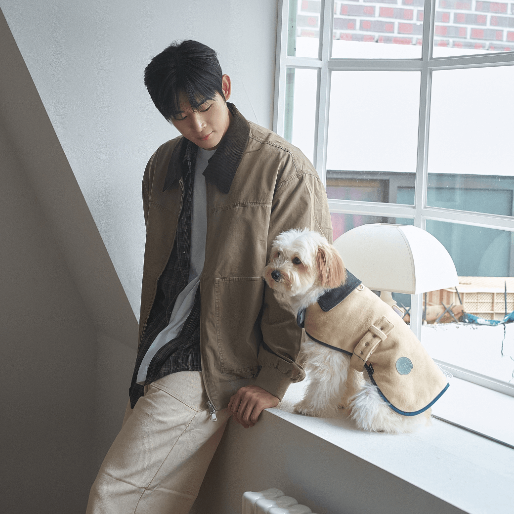 Signature wool 100 Classic Jacket (2color)