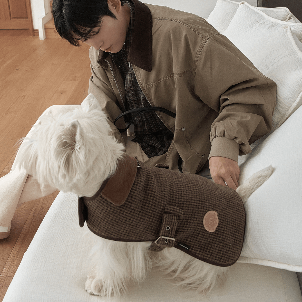 Signature wool 100 Classic Jacket (2color)