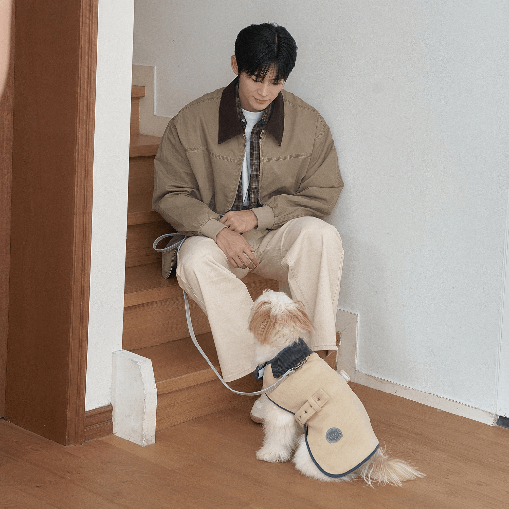 Signature wool 100 Classic Jacket (2color)