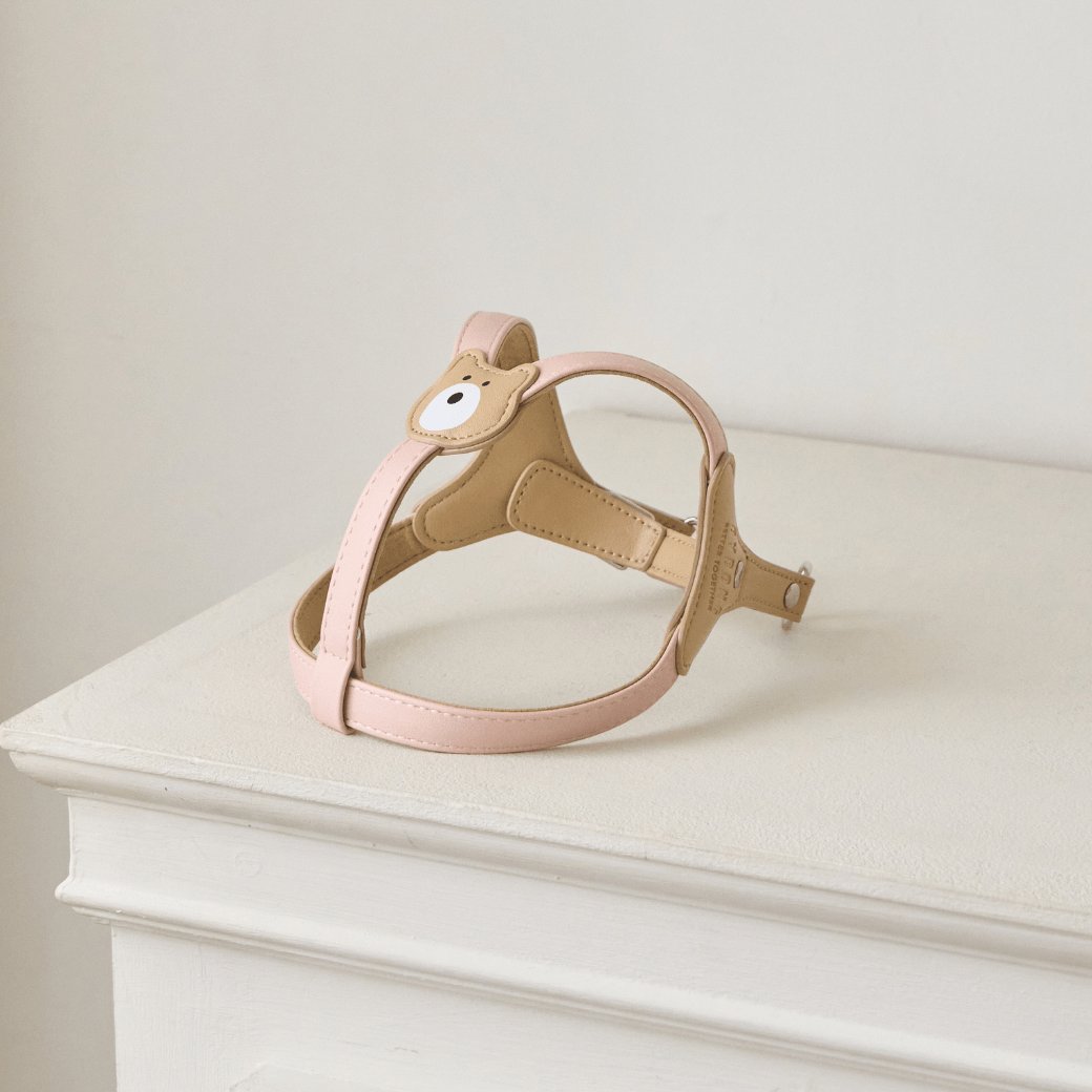 BEAR HARNESS（Indi Pink）