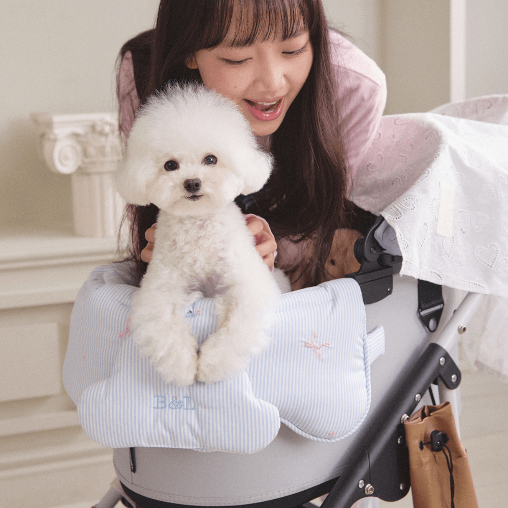 Fluffy Buggy Guard (Dream Sky)