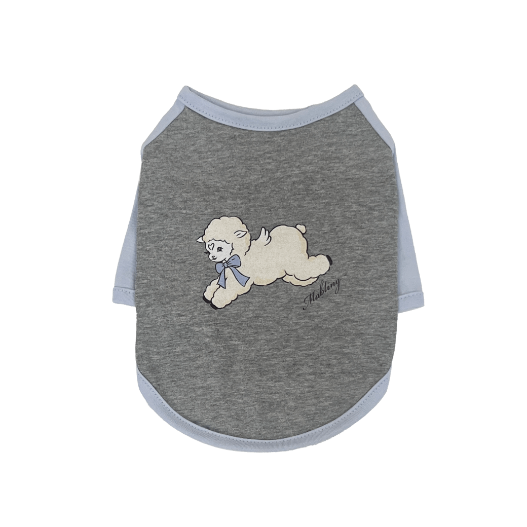 BELL RAGLAN TEE