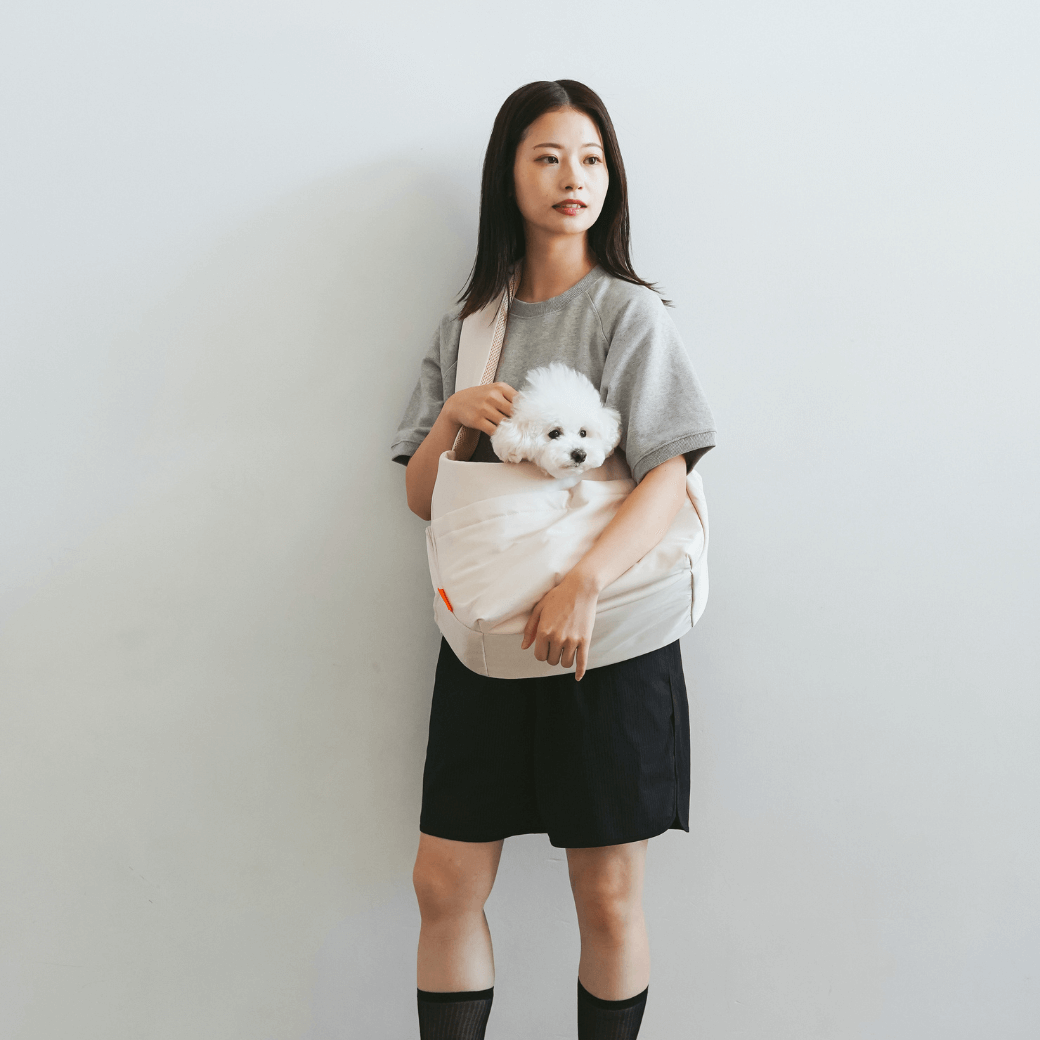 CROSS CARRY BAG（2COLOR）