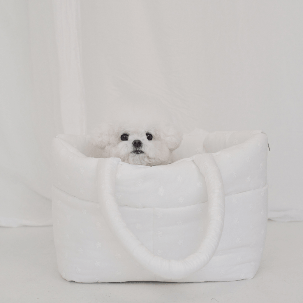 レア　Doggy 犬　わんちゃん　ボウリング用バッグ ABS PRO-am 白色 main_50786.png?version=