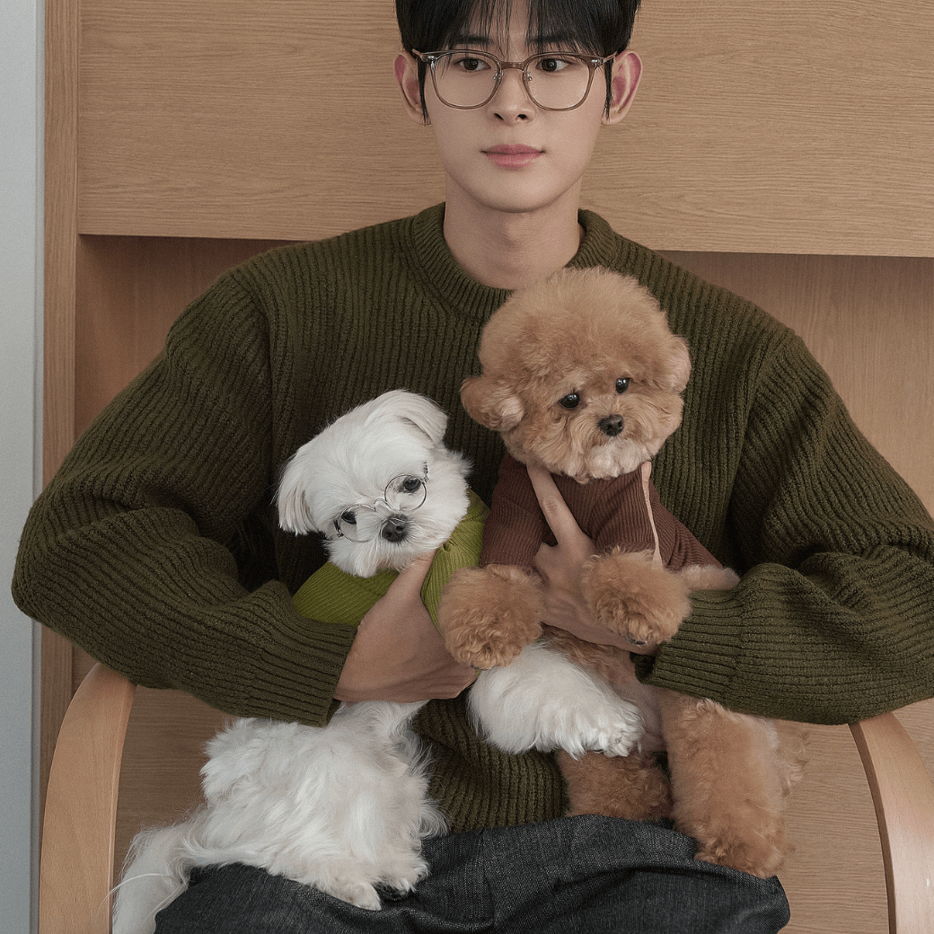 Organic Modal T-shirt (2color)