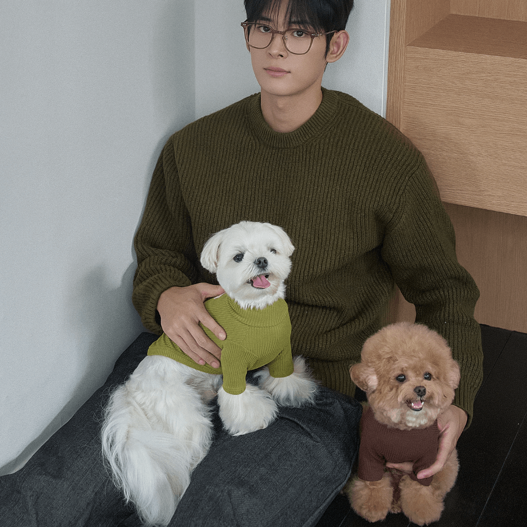 Organic Modal T-shirt (2color)