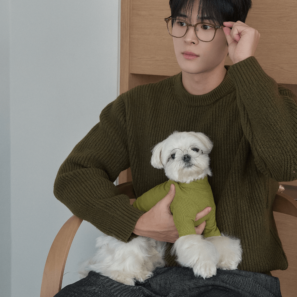 Organic Modal T-shirt (2color)