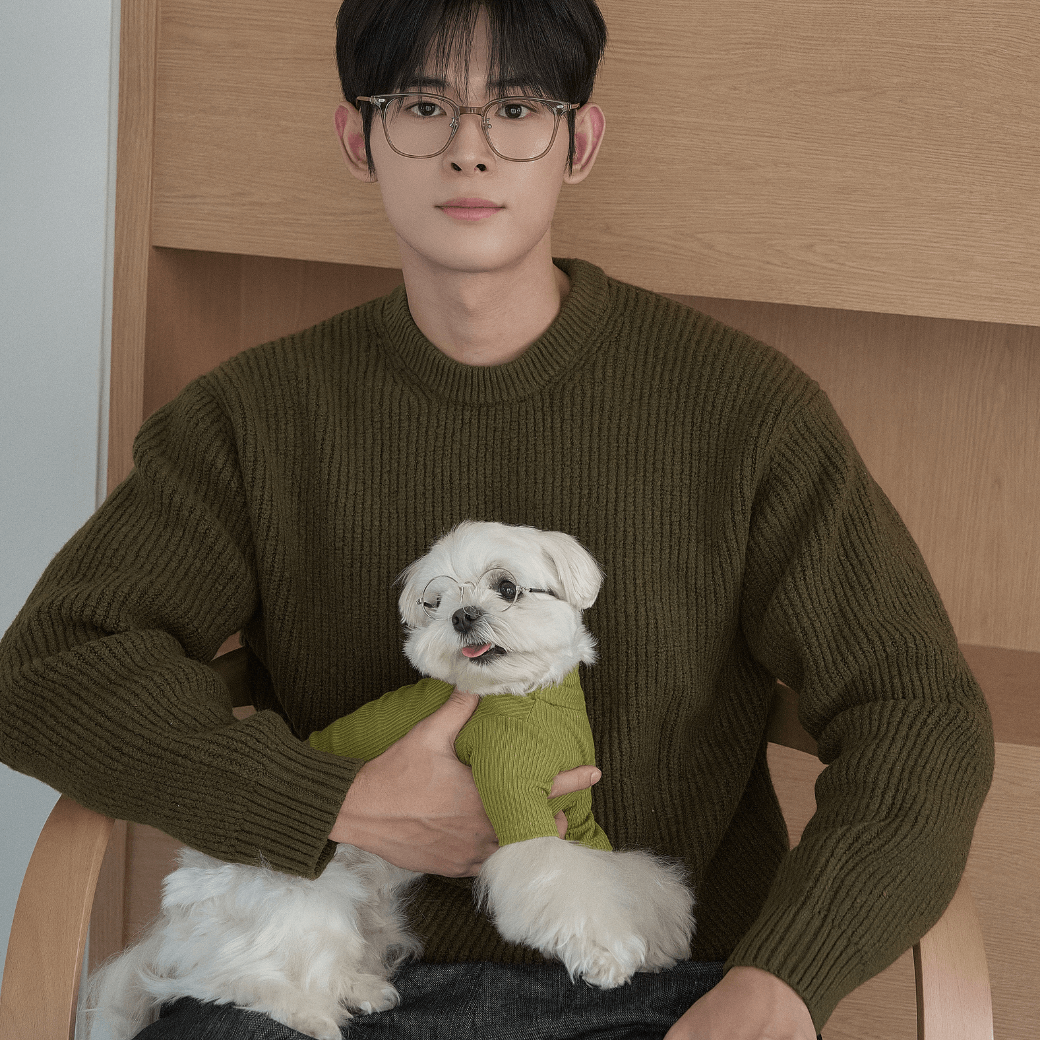 Organic Modal T-shirt (2color)