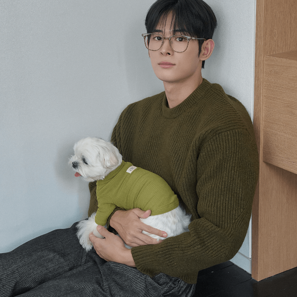 Organic Modal T-shirt (2color)