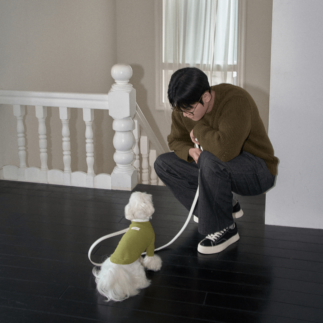 Organic Modal T-shirt (2color)