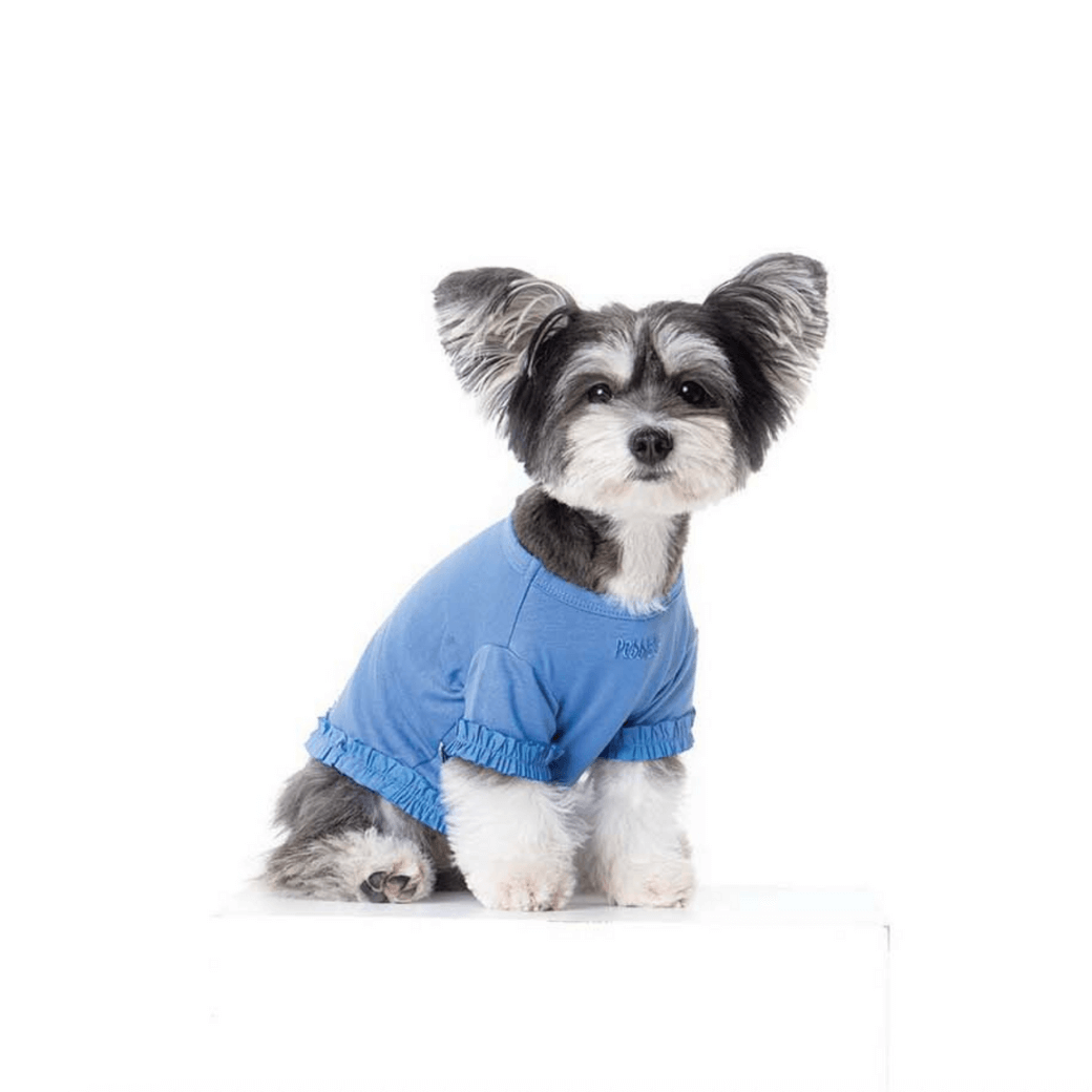 【予約】WARM FRILL-FRILL T(BLUE)