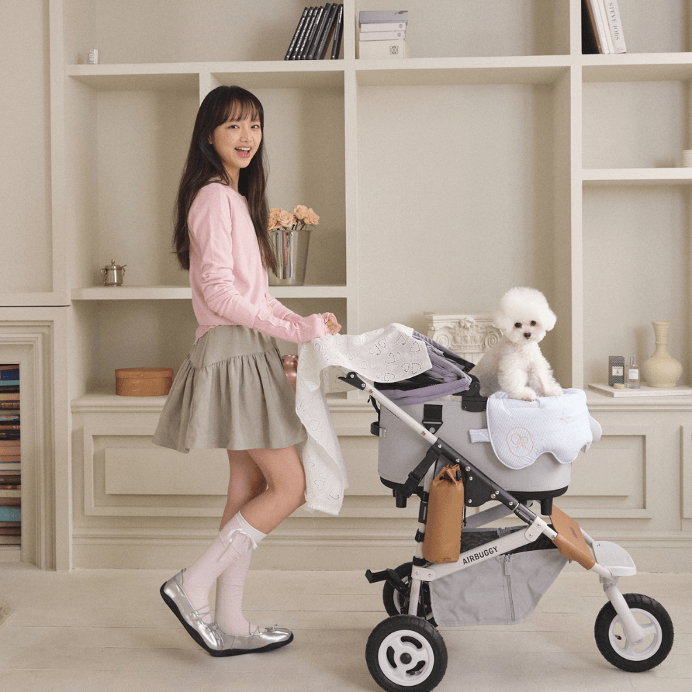 【予約】Fluffy Buggy Liner（Dream Sky）