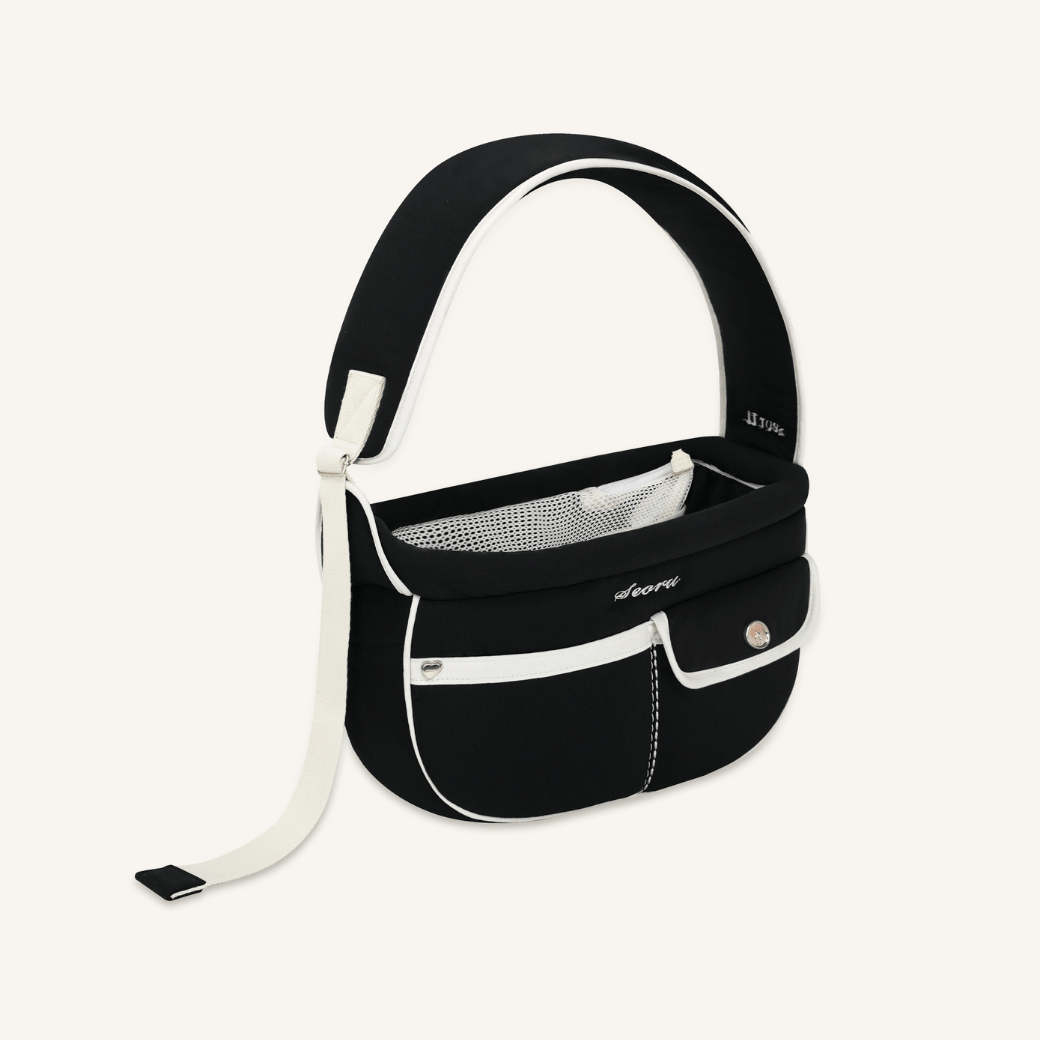 Pocket Valentine Bag（Black）