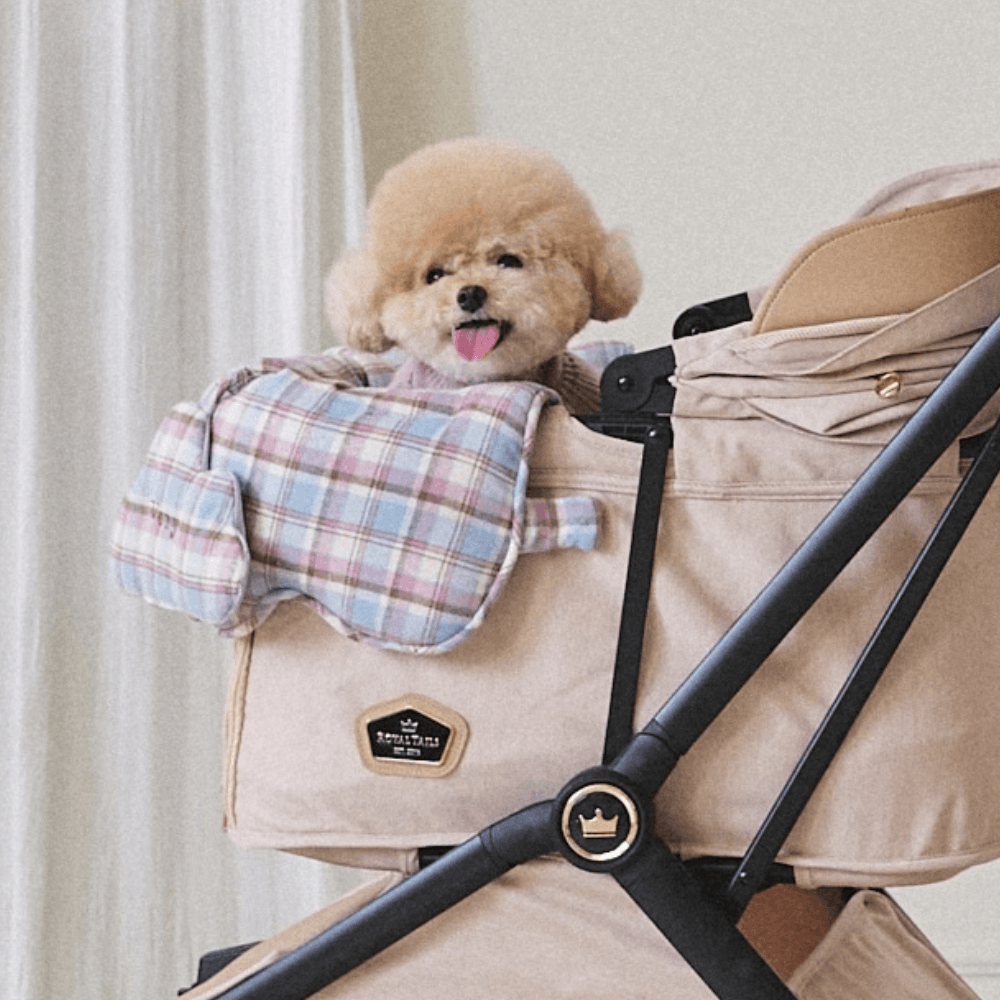 【予約】Fluffy Buggy Guard (Blueberry Pie)