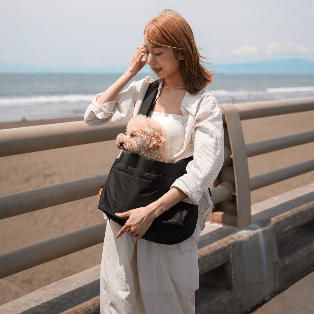 CROSS CARRY BAG（2COLOR）