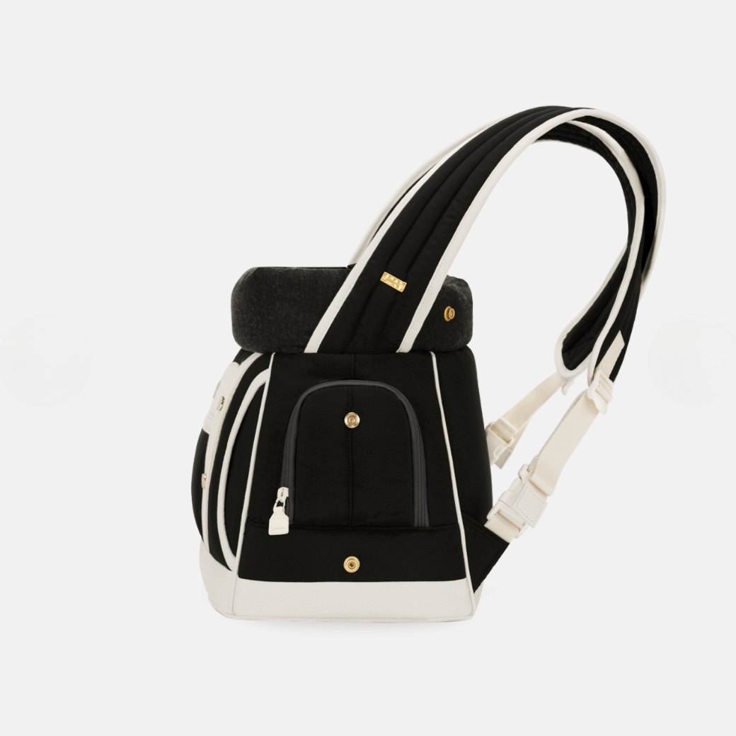 Front Bag (Black)