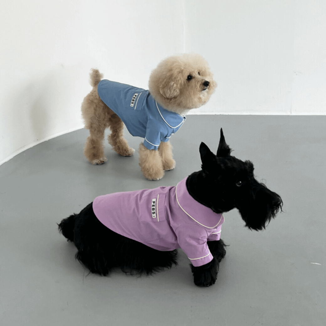 Dog Shirts (Pink)