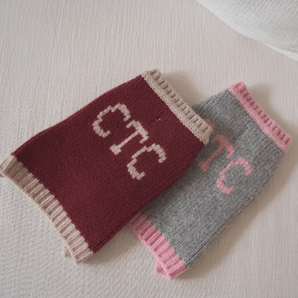 Merino Wool 100 Comfort Knit (2color)