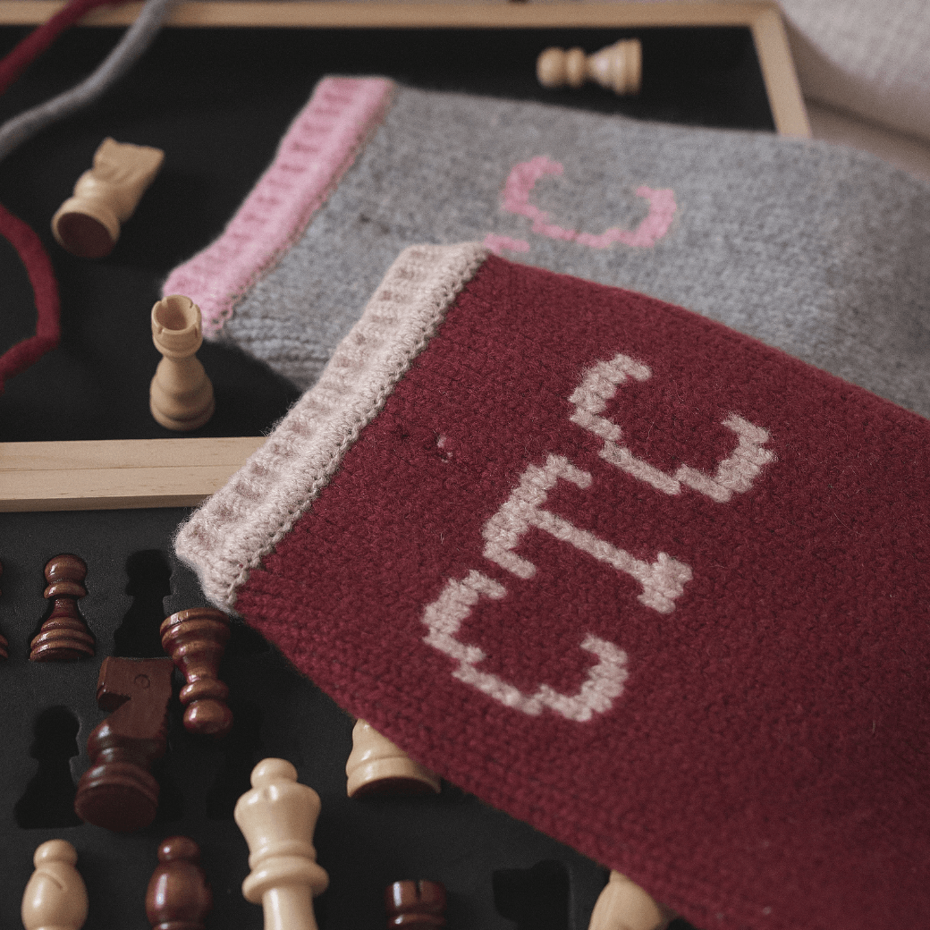 Merino Wool 100 Comfort Knit (2color)