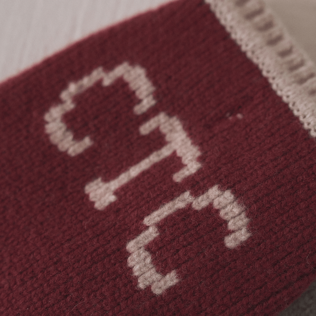 Merino Wool 100 Comfort Knit (2color)