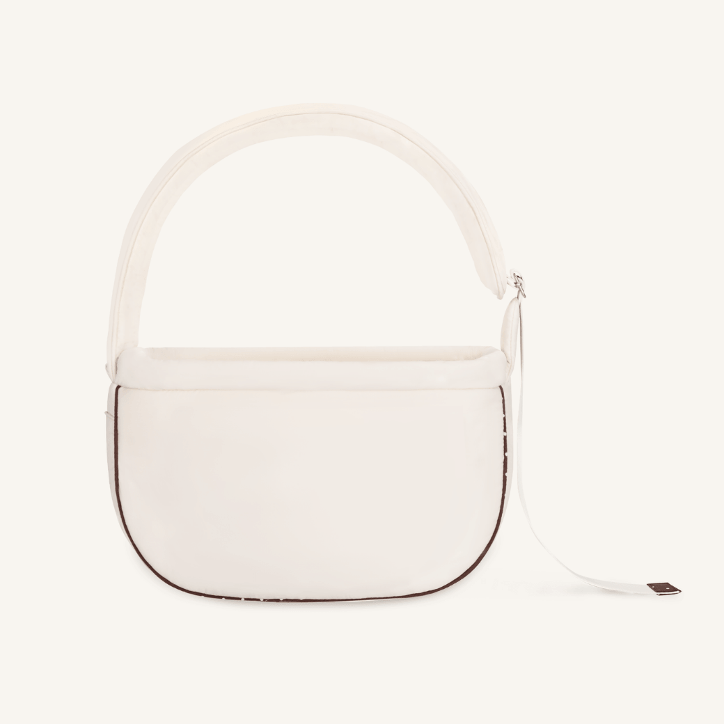 Dot Valentine Bag（Brown）