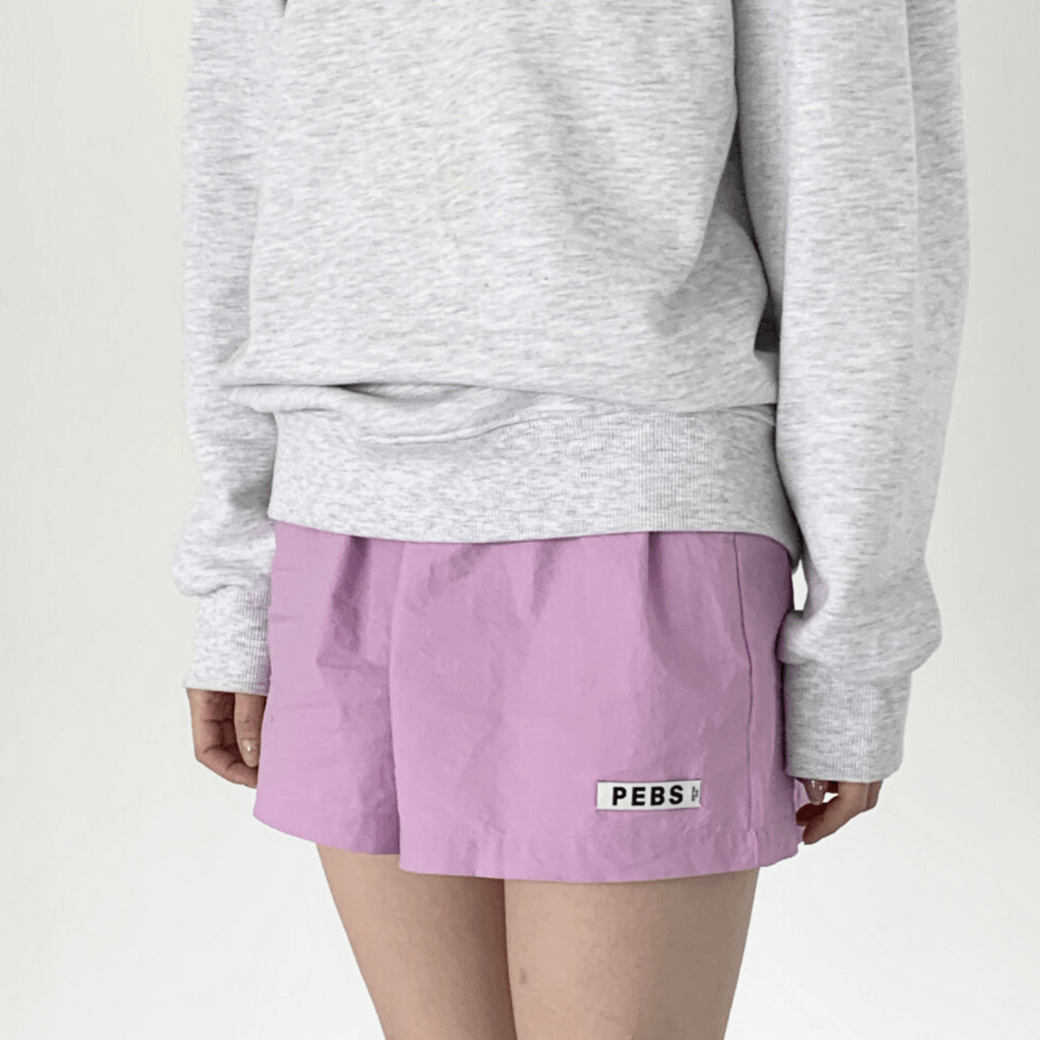 Human Shorts (Pink)